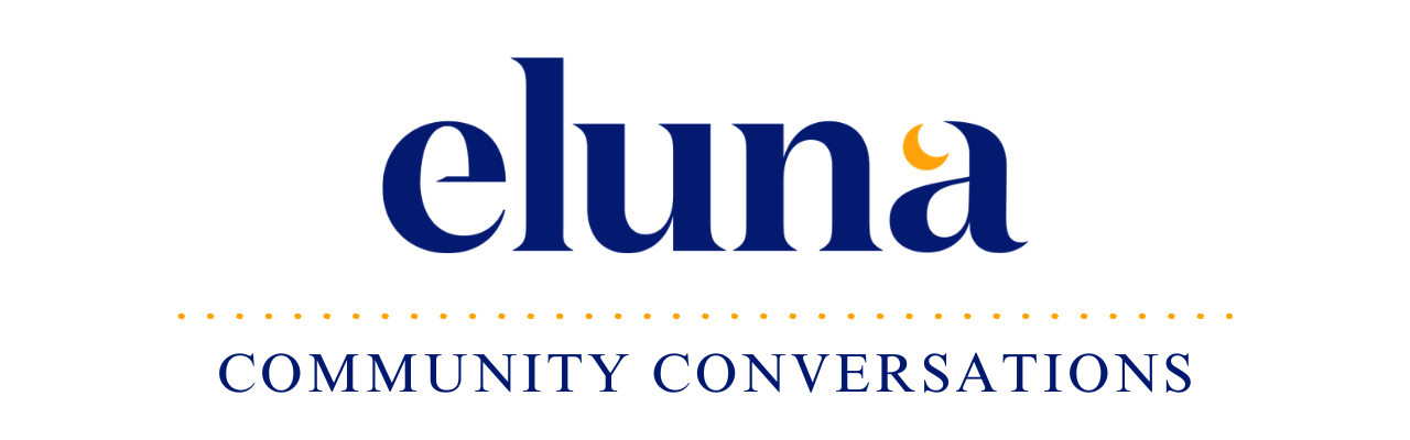 Eluna: Community Conversation Logo